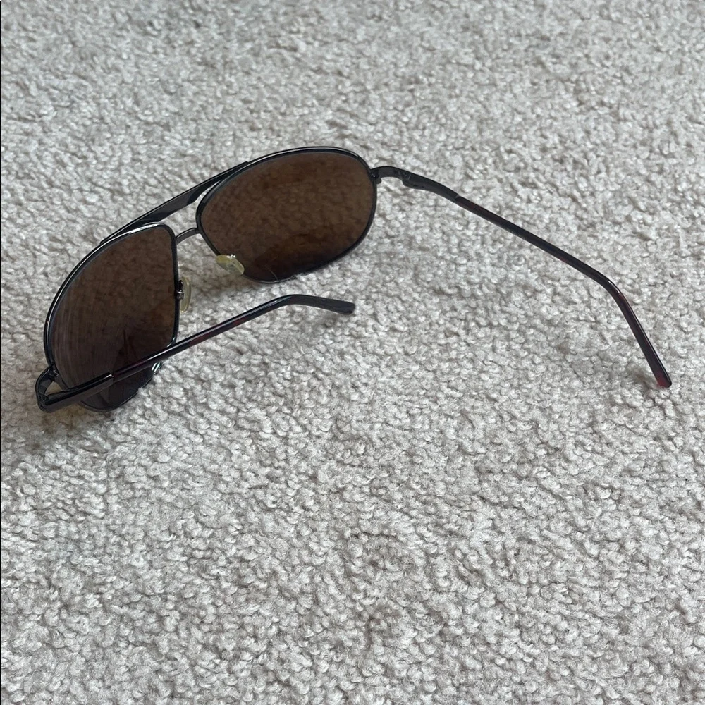 Beverly Hills Polo Club Black Frame Sunglasses